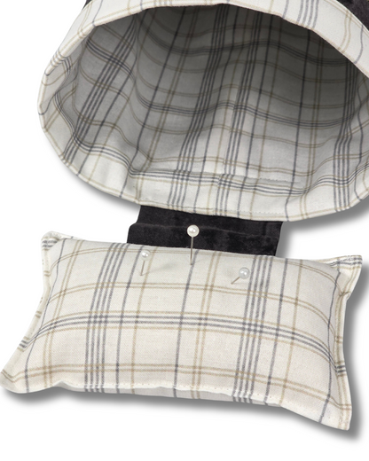 Thread Catcher Gold Shimmer