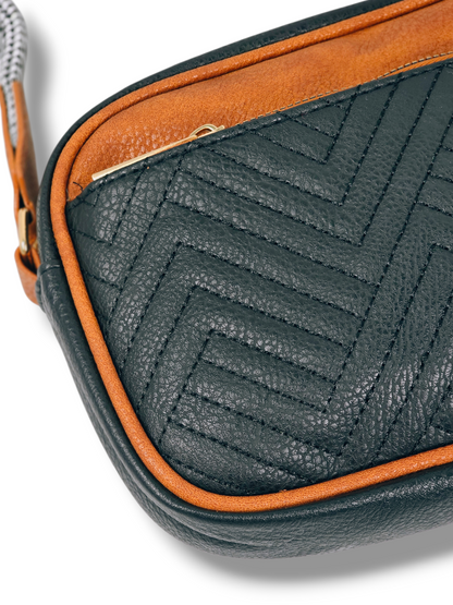 Crossbody Purse Black
