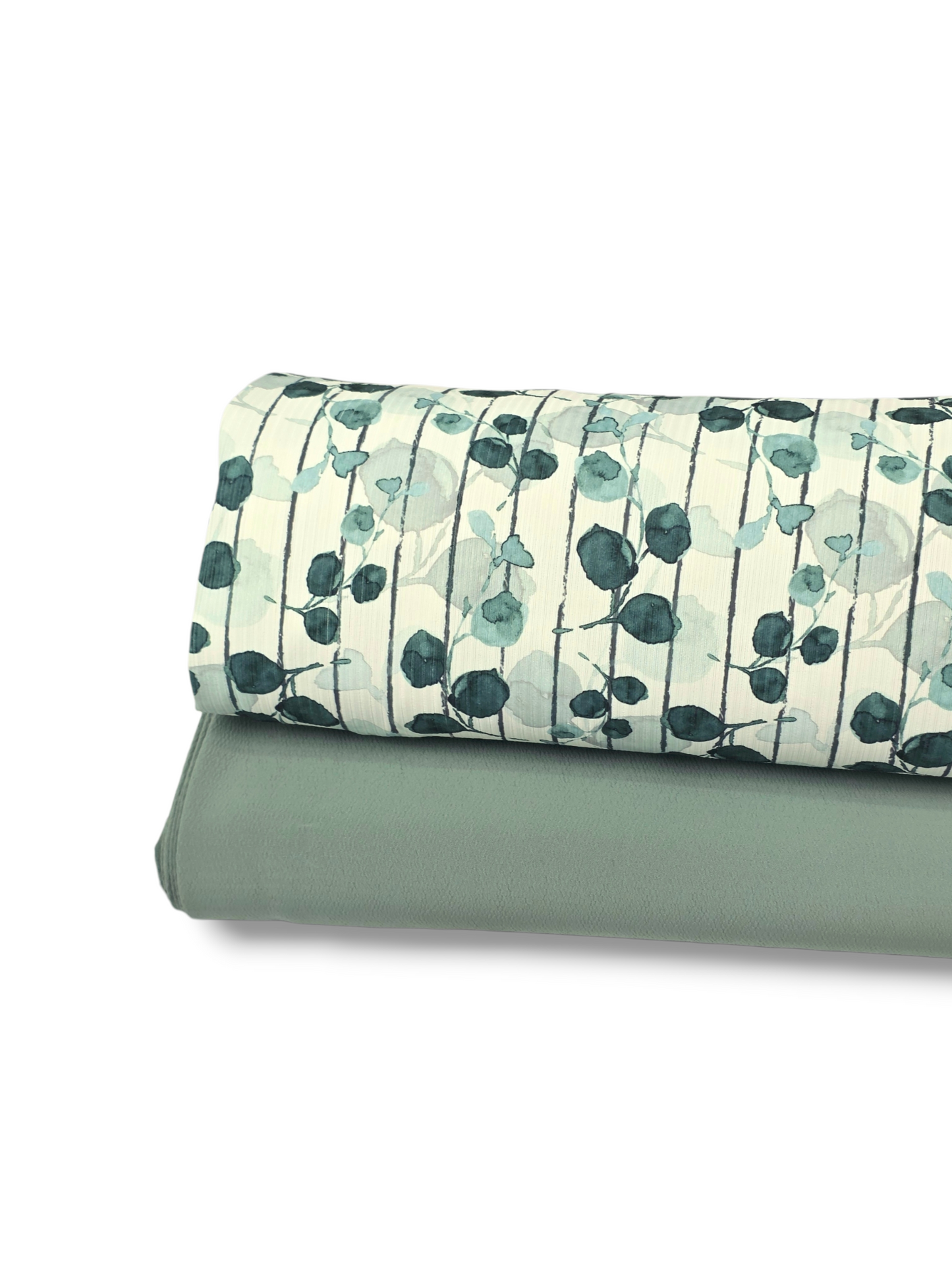 Charmaine Polyester Sage