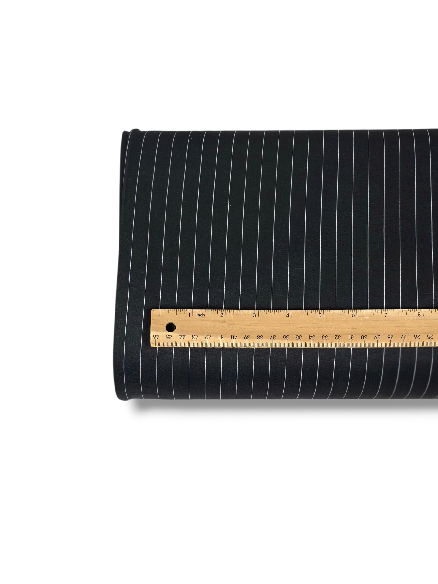 *Unique Design* Cloud Poly Minimal Stripe Black