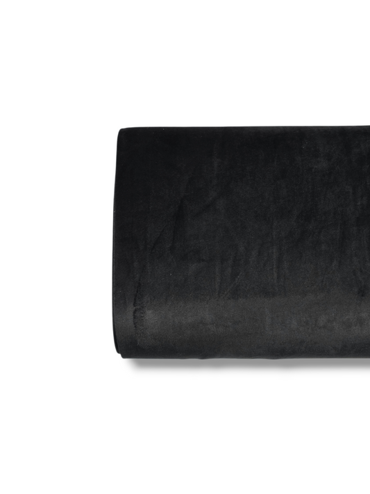 Black French Velvet