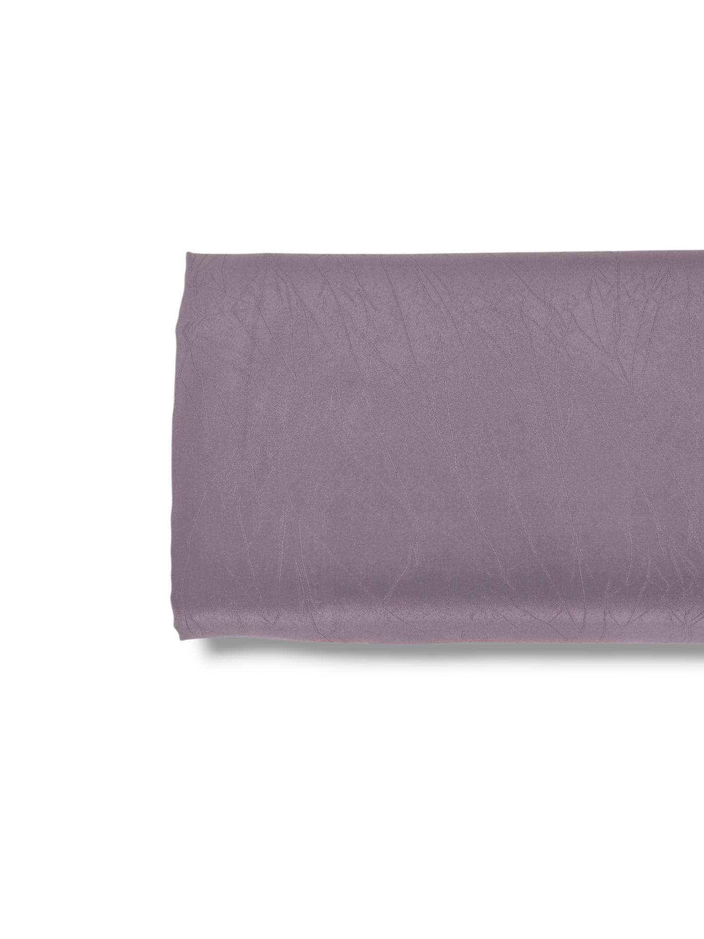 Kishibo Creased Polyester Solid
