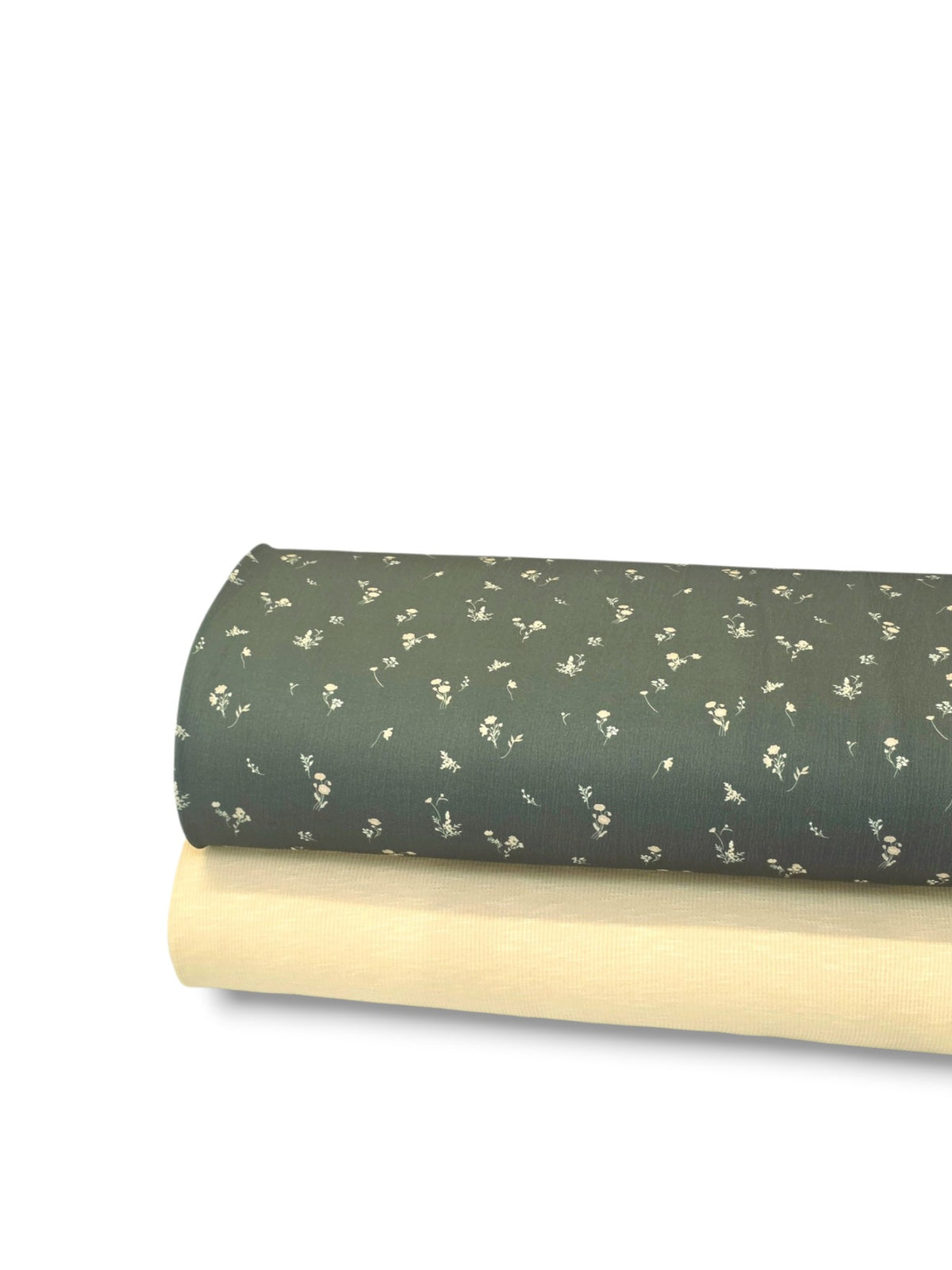 *Unique Design* Cloud Poly Gathered Blooms