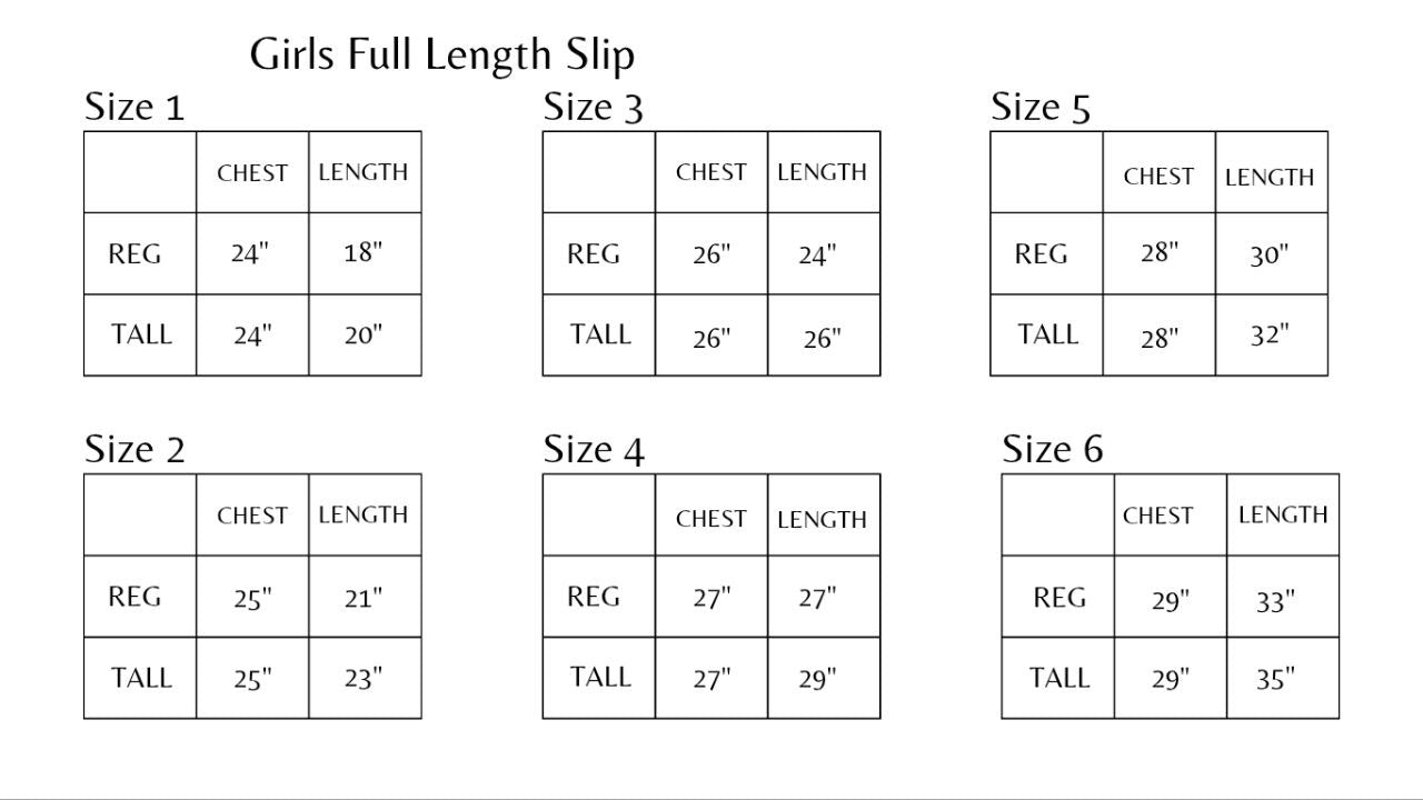 Child Slip