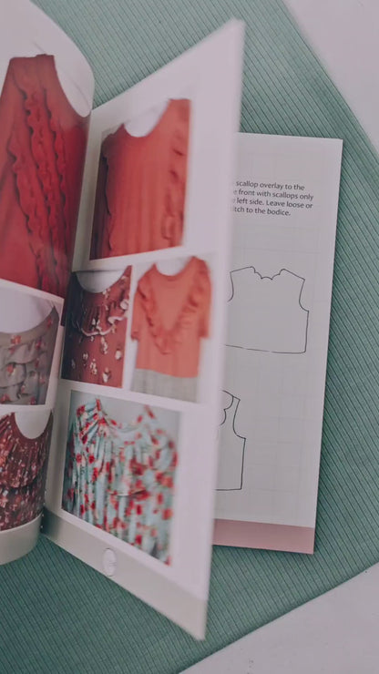 Dress Design Sketchbook