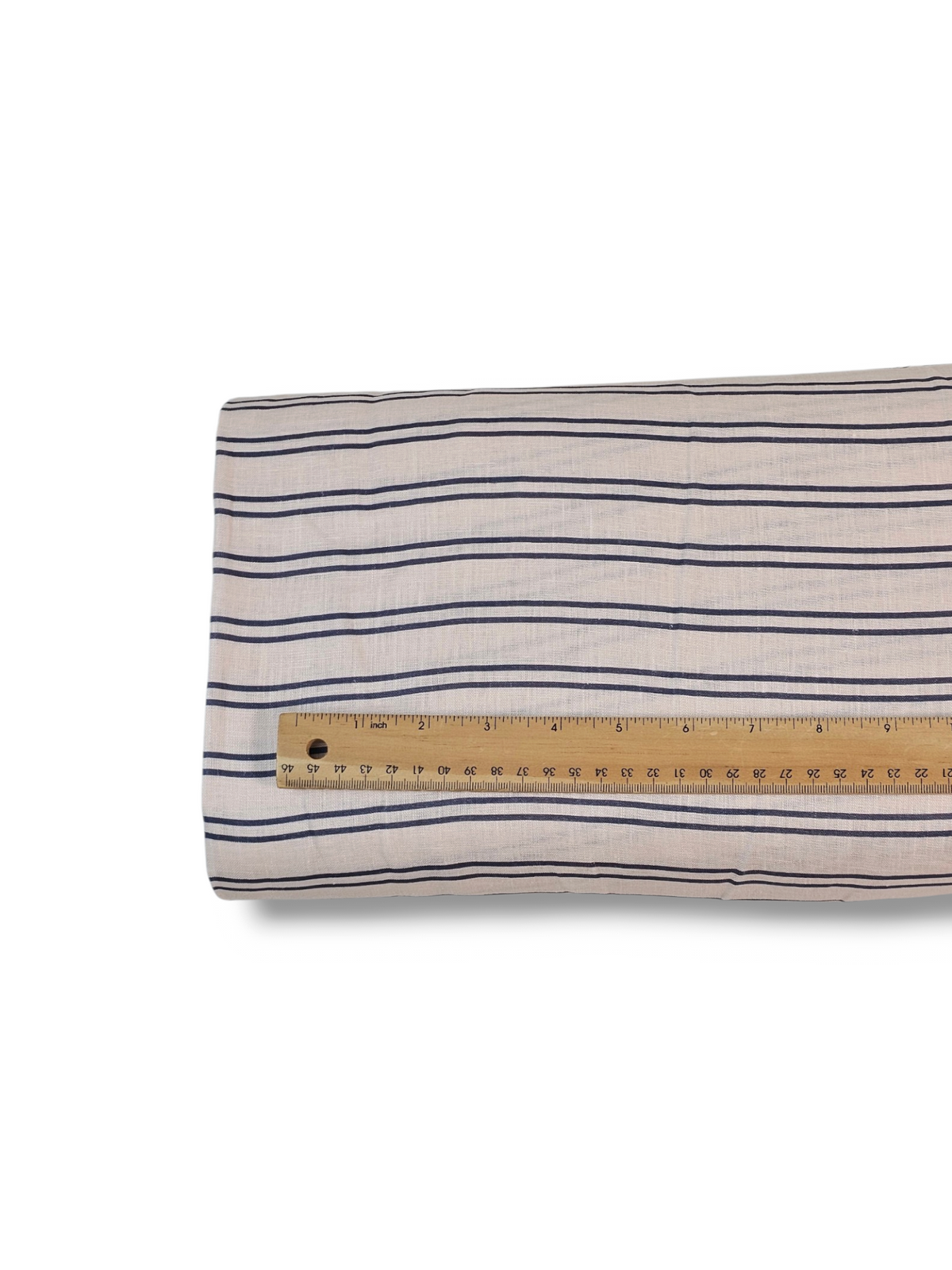 * Unique Design * Linen Driftwood Lines Pink