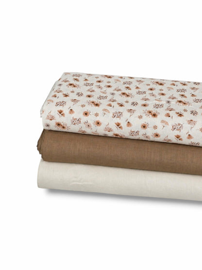 AmberStone Solid Linen