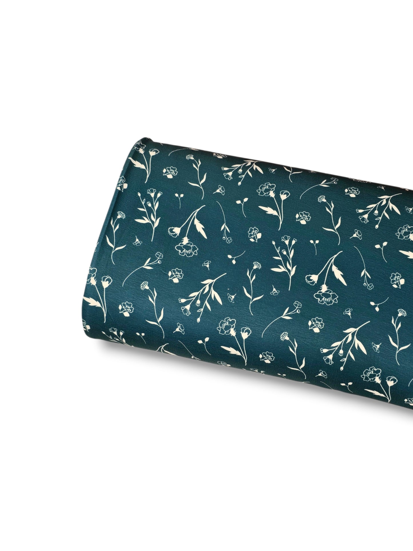 *Unique Design* Cloud Poly Airy Garden Dark Teal