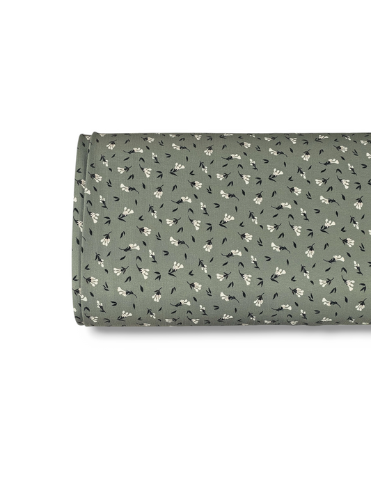 *Unique Design* Cloud Poly Ivory Drift Dark Sage