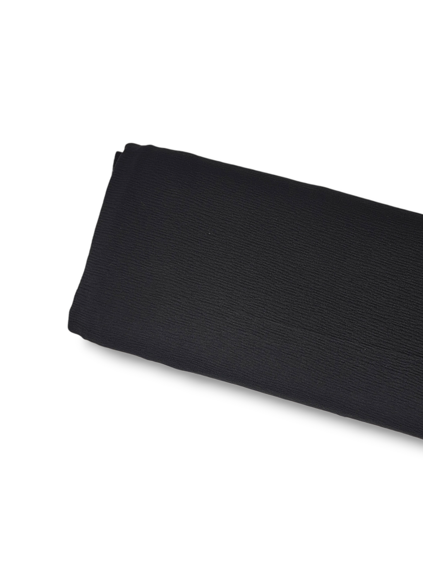 Jacquard Knit Black