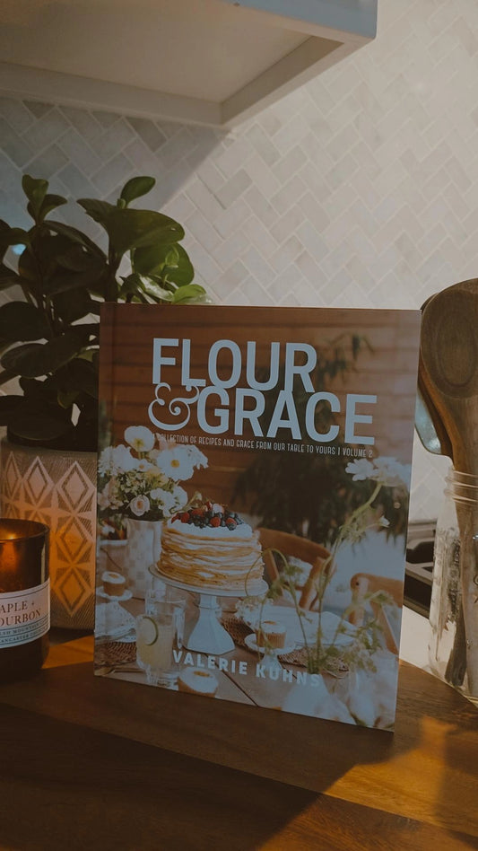Flour+Grace Volume 2 Cookbook