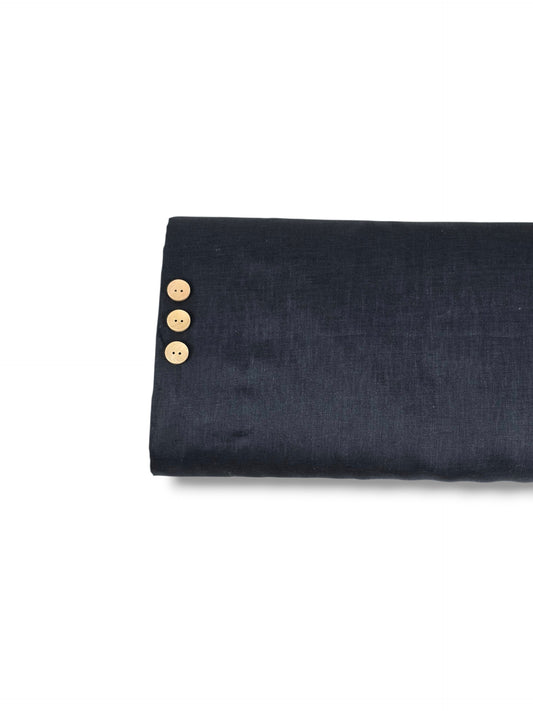 Heritage Denim Solid Linen