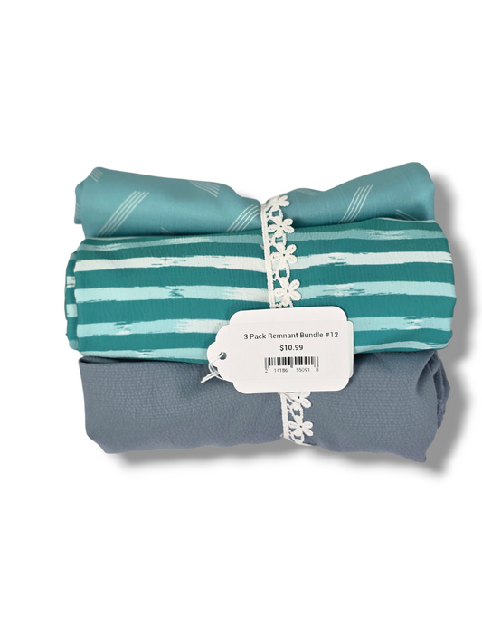 3 Pack Remnant Bundle #12