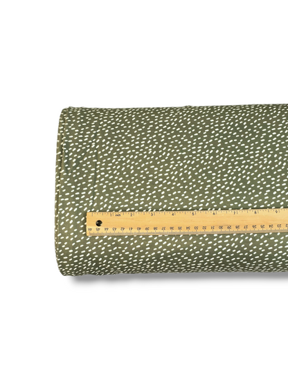 *Unique Design* Cloud Poly Simple Dash Olive