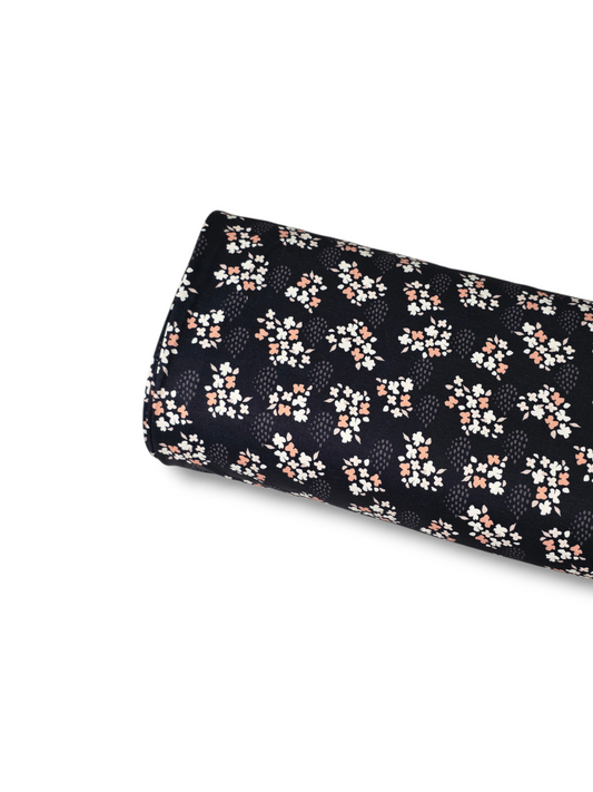 *Unique Design* Cloud Poly Dainty Clusters Black