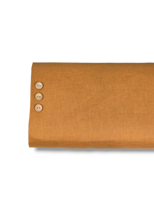 Autumn Harvest Solid Linen