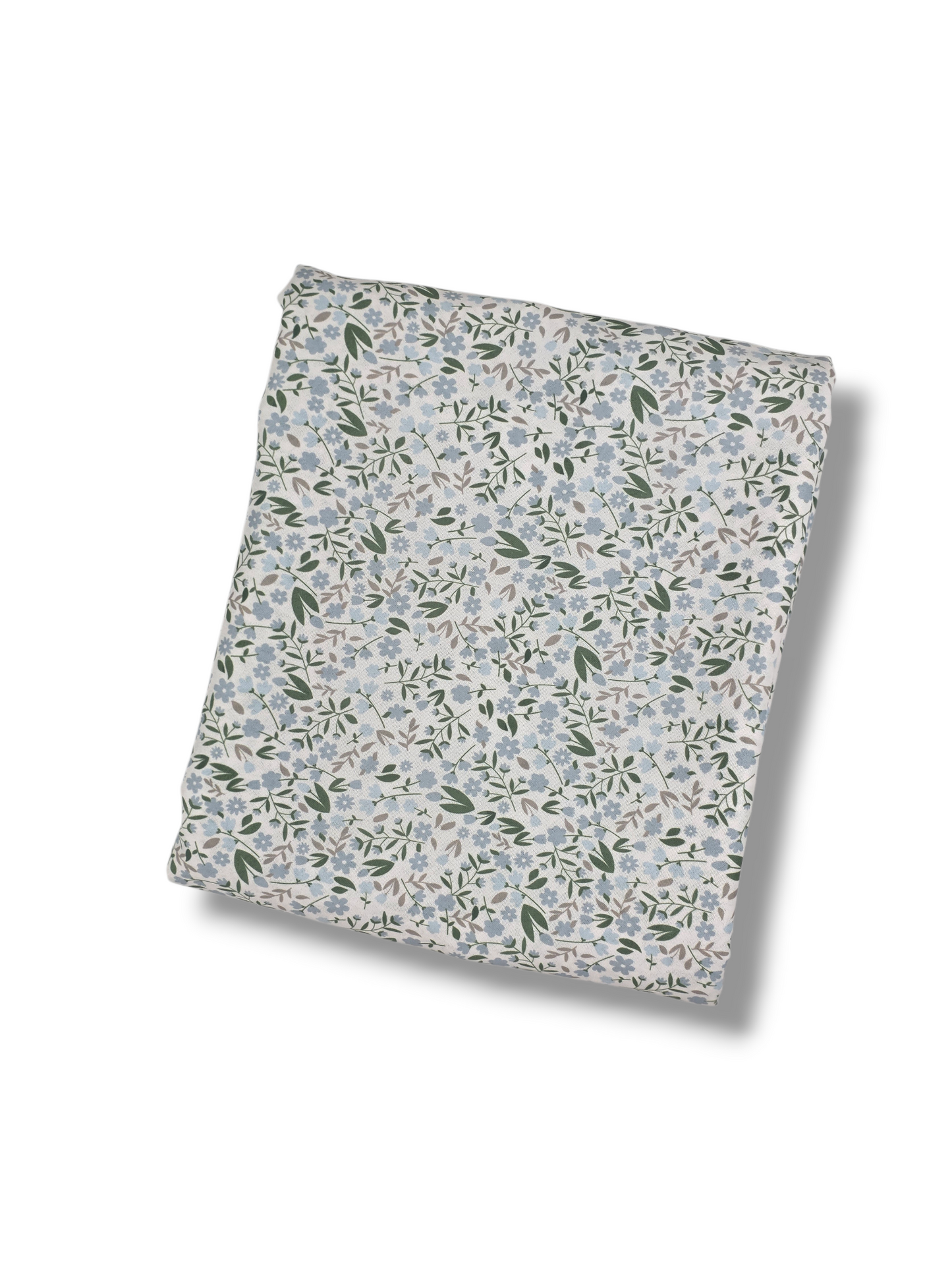 *Unique Design* Poly Breeze Blooming Delight Blue
