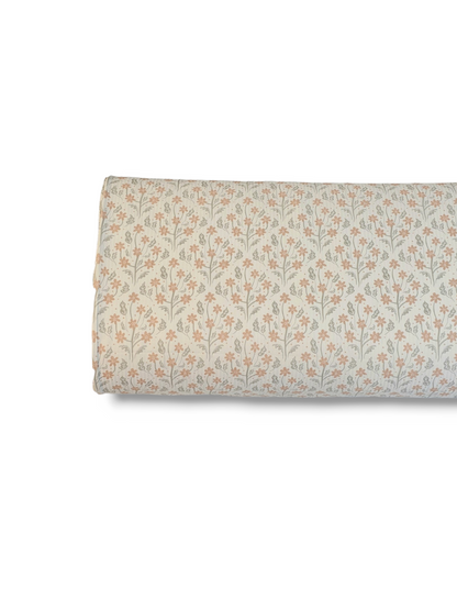 *Unique Design* Willow Ribbed Knit Pastel Meadow