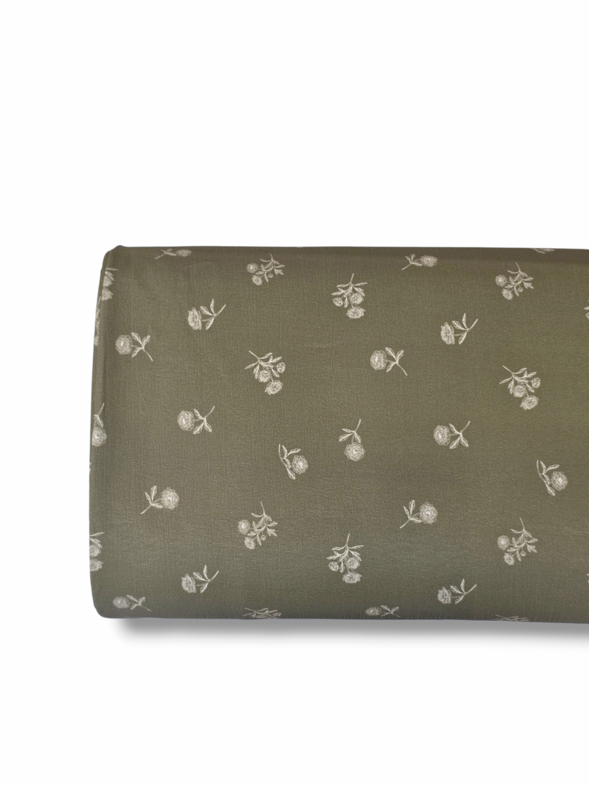 *Unique Design* Cloud Poly Autumn Grace Olive