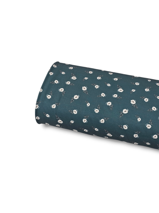 *Unique Design* Cloud Poly Morning Mist Dark Teal