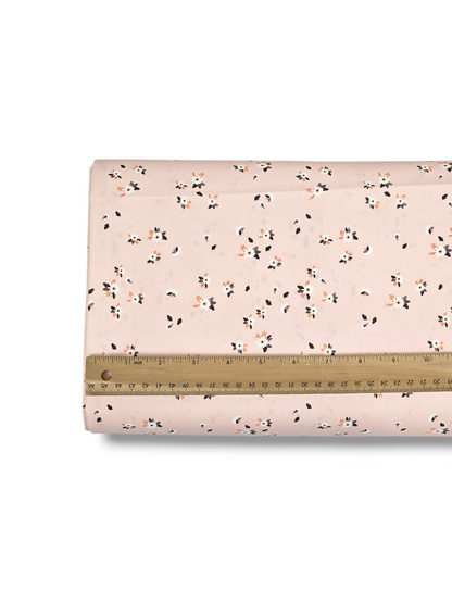 *Unique Design* Poly Breeze Minimal Meadow Pink