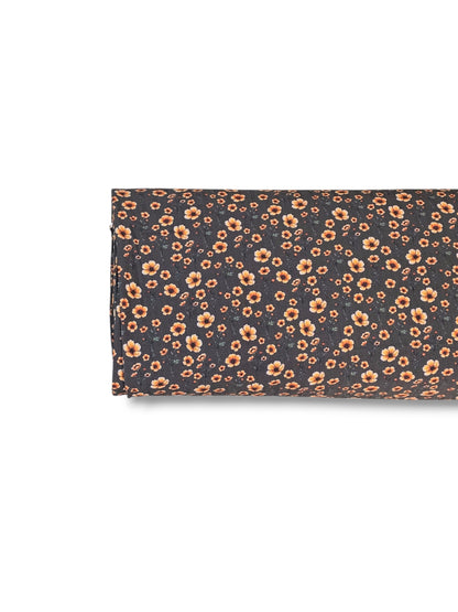 * Unique Design * Crinkled Crepe Rustic Bloom Aray