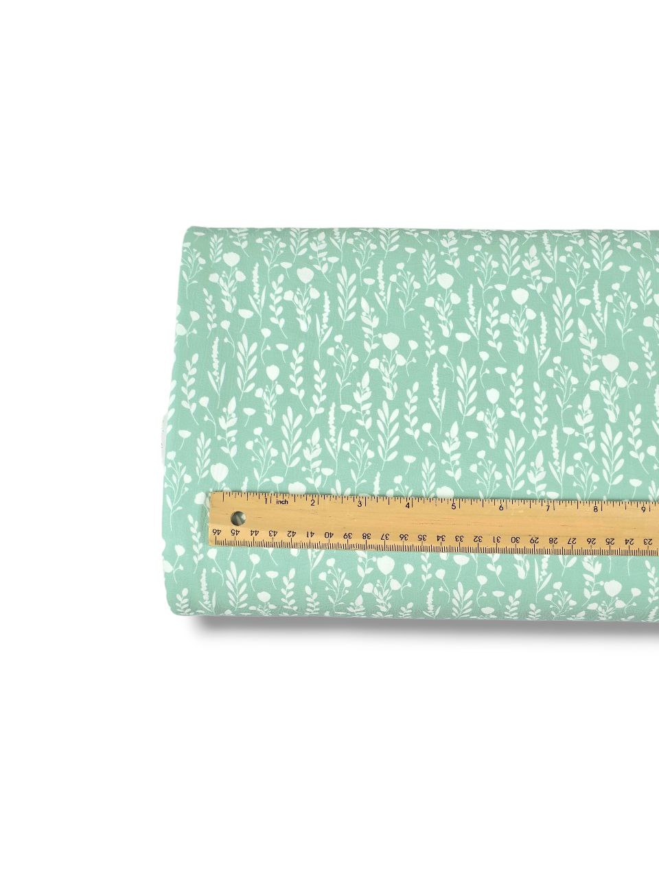 *Unique Design* Cloud Poly Trailing Sprigs Mint
