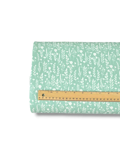 *Unique Design* Cloud Poly Trailing Sprigs Mint