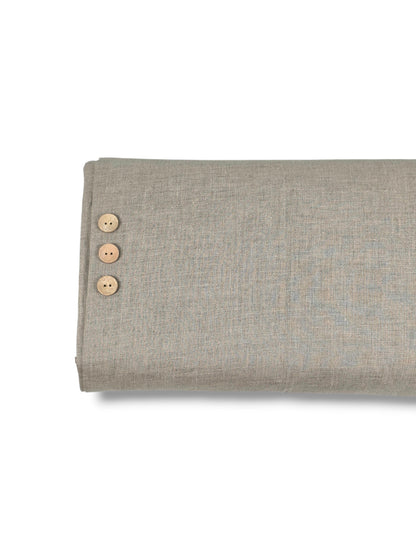 DriftWood Solid Linen