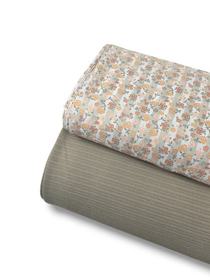Metallic Solid Simply Taupe