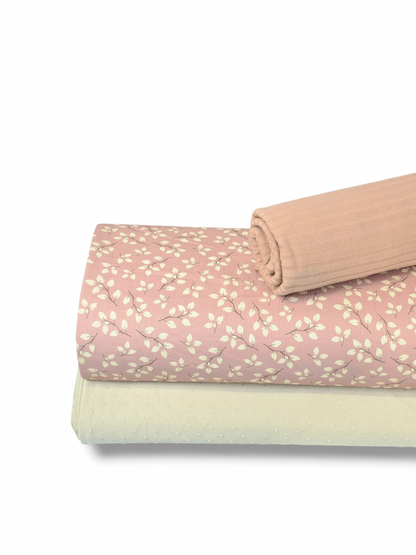 *Unique Design* Pineskin Willow Grove Rose