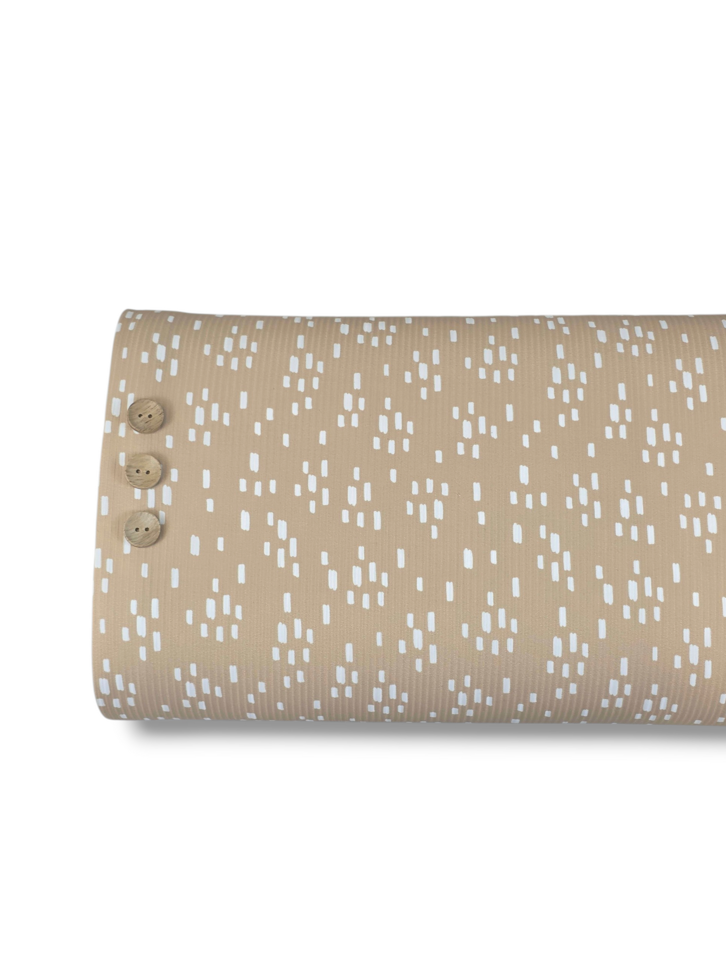 *Unique Design* Willow Ribbed Knit Gentle Drift Sand