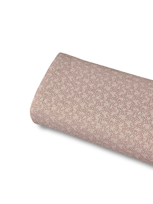 *Unique Design* Willow Ribbed Knit Meadow Mist Soft Lavender