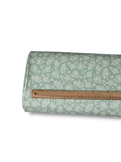 *Unique Design* Cloud Poly Classic Rose Aqua