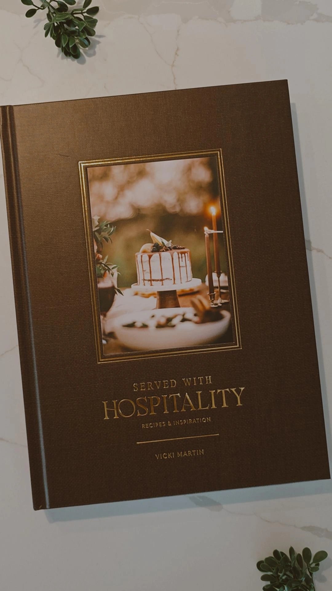 Served With Hospitality