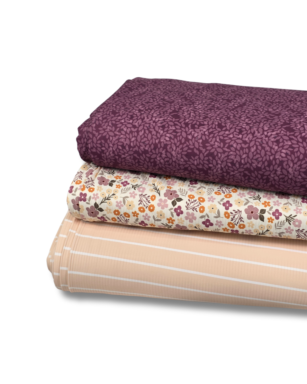 *Unique Design* Poly Breeze Blooming Blend Mulberry