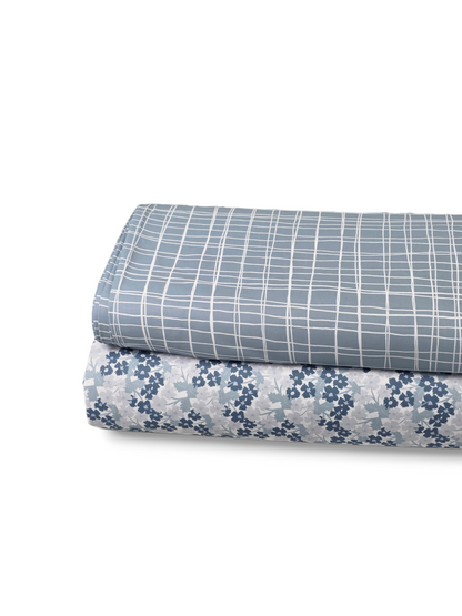 *Unique Design* Poly Breeze Morning Meadow Mist