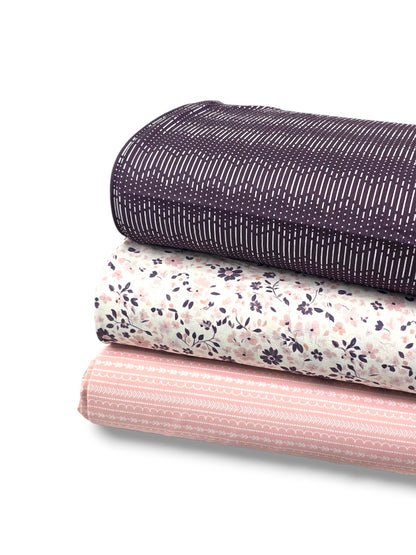 Pineskin Whitecap Chevron Plum