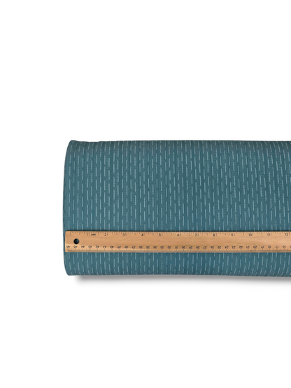* Unique Design * Crinkled Crepe Full Line Teal