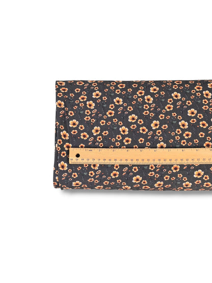 * Unique Design * Crinkled Crepe Rustic Bloom Aray