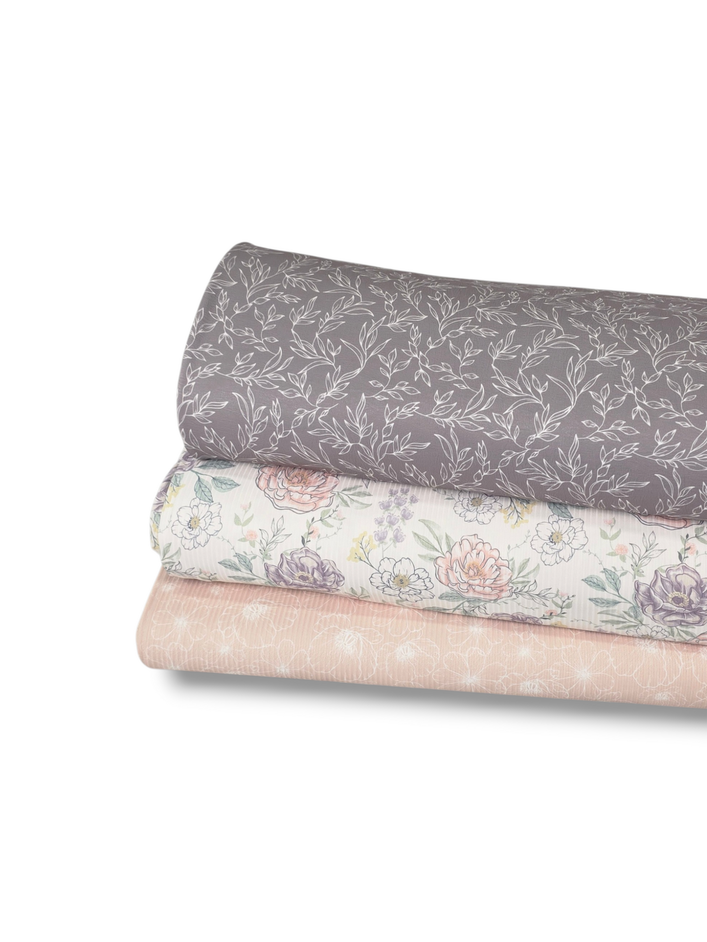 *Unique Design* Cloud Poly Soft Willow Lavender