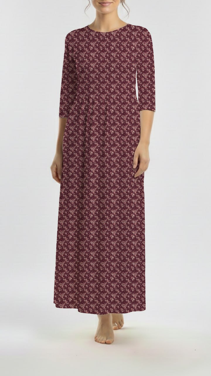 *Unique Design* Poly Breeze Mulberry Whisper