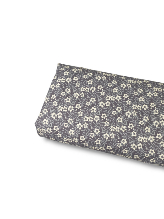 *Unique Design* Pineskin Vintage Flora Gray