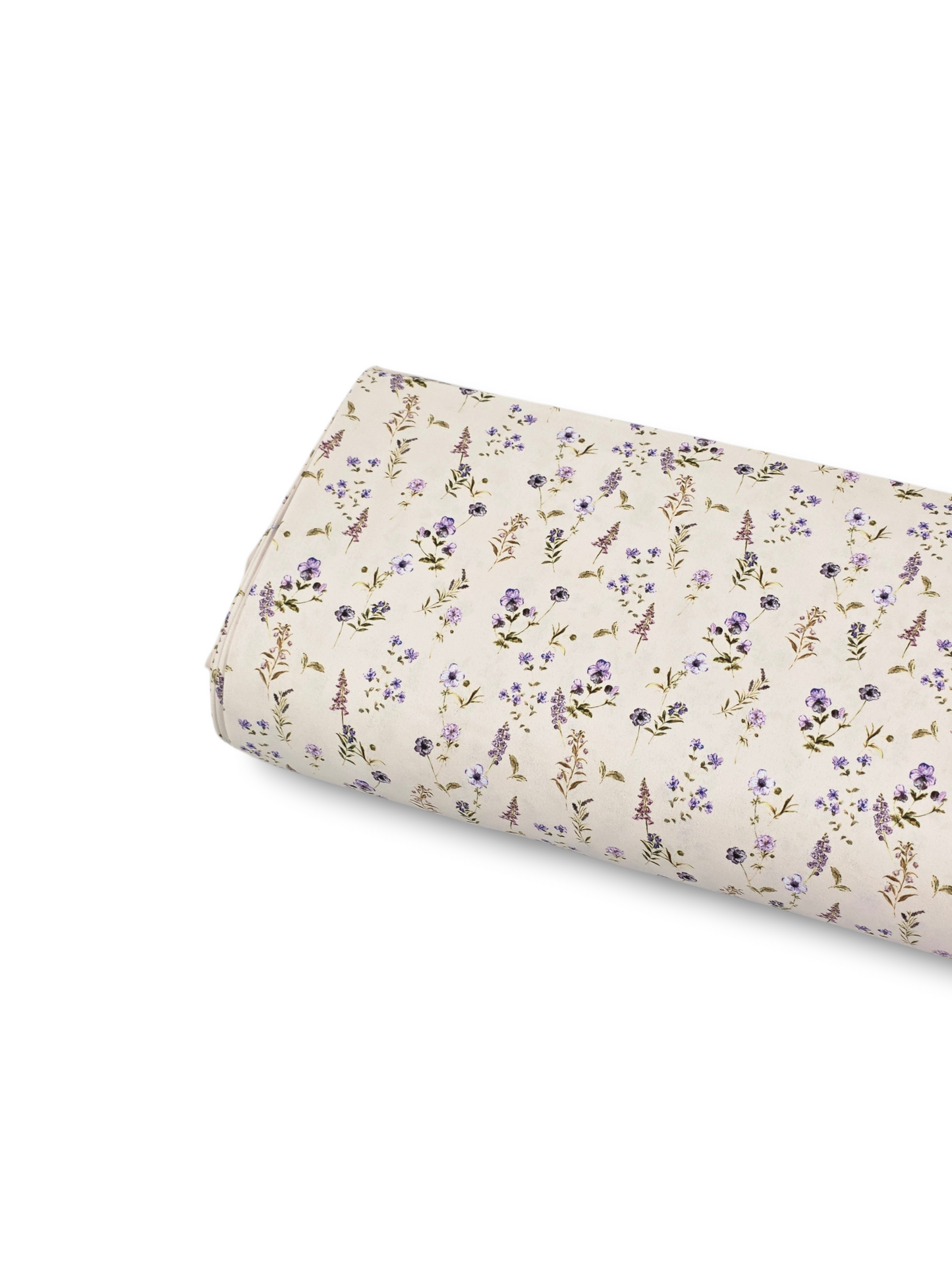 *Unique Design* Poly Breeze Lavender Dusk Cream