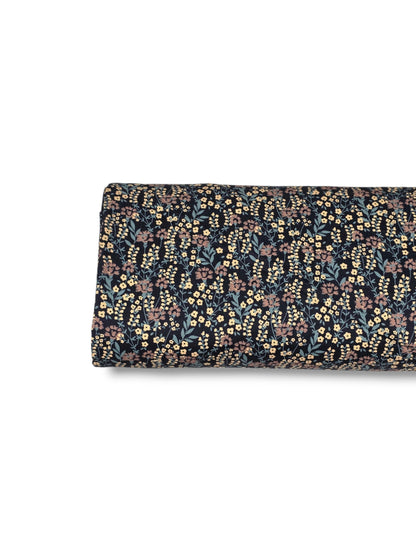 *Unique Design* Pineskin Simple Blooms Midnight