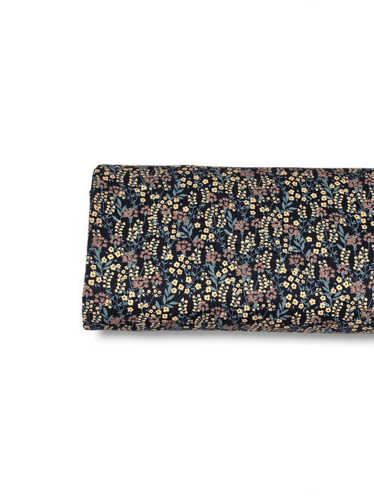 *Unique Design* Pineskin Simple Blooms Midnight
