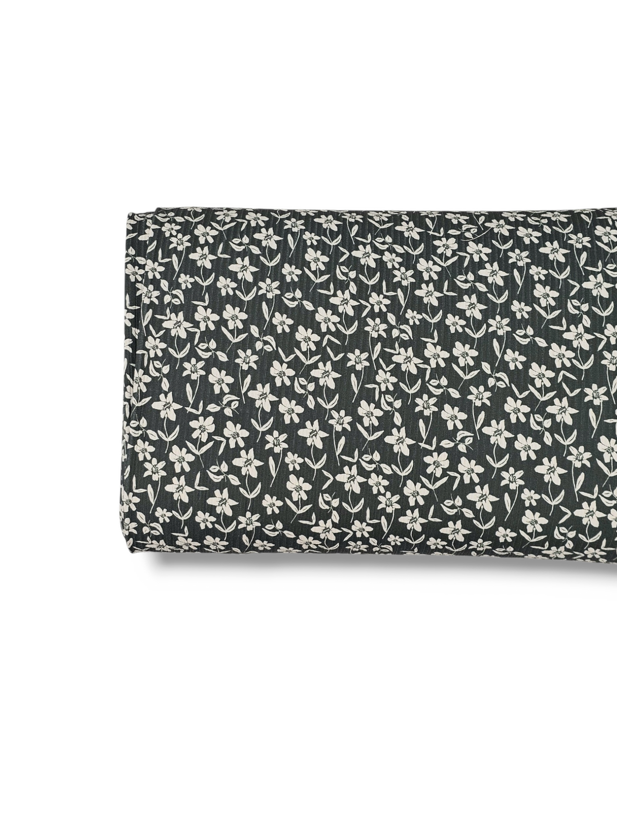 Reign Rib Knit Prairie Petals Hunter