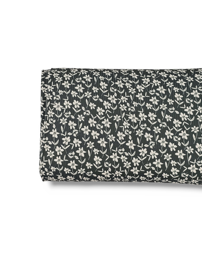 Reign Rib Knit Prairie Petals Hunter
