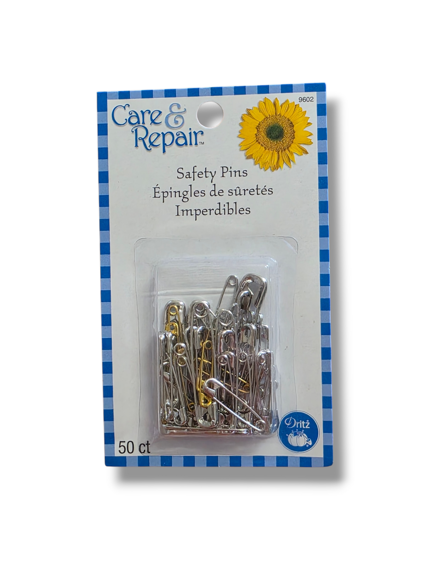 Safety Pins 50 ct.