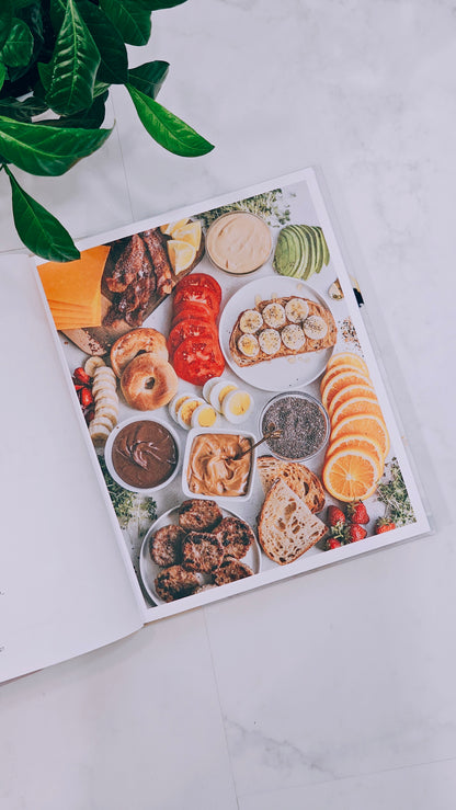 At This Table Cook Book